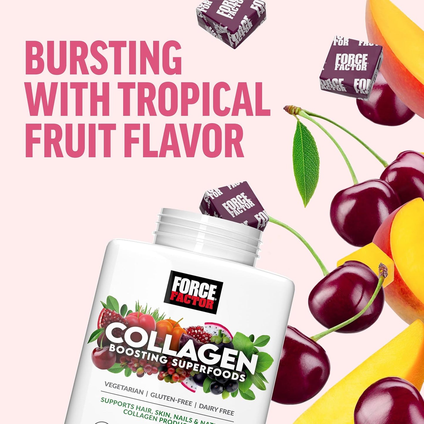 vegan-collagen-booster-with-biotin-hyaluronic-acid-vitamin-c---tropical-fruit-soft-chews-for-hair-skin-nails-joint-support---force-factor-collagen-boosting-superfoods-for-women-60ct-4