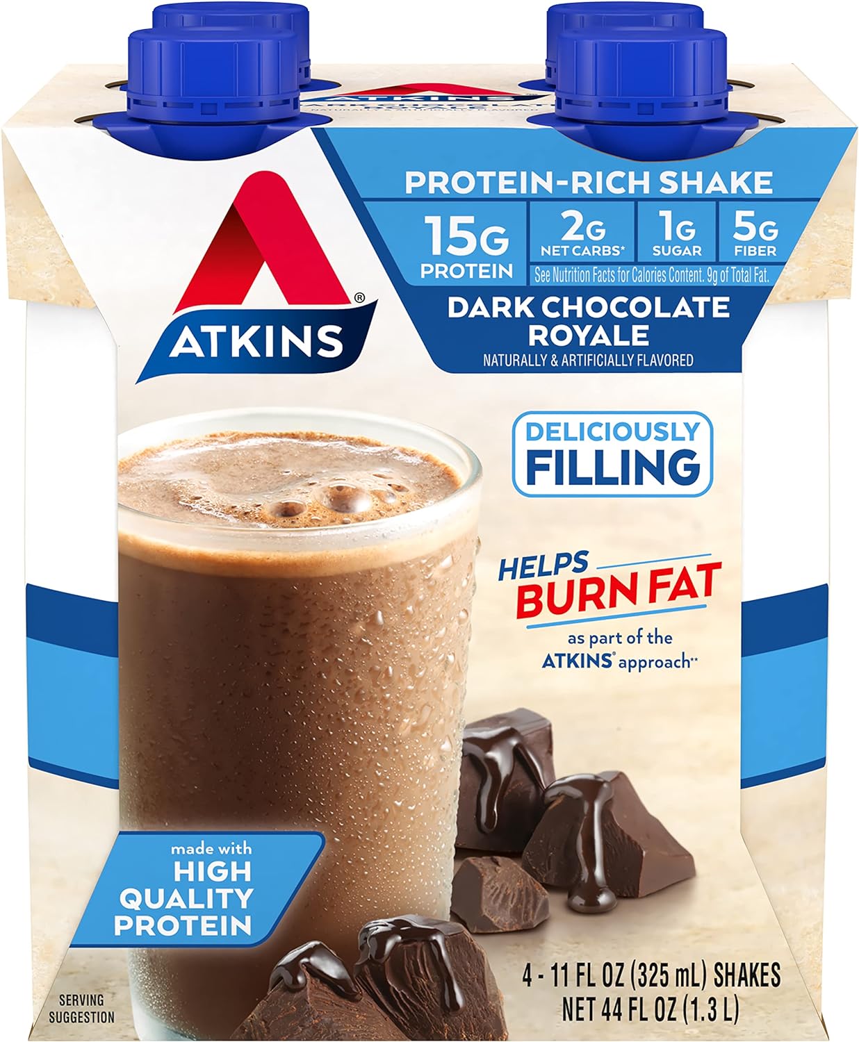 atkins-dark-chocolate-royale-protein-shake---keto-friendly-gluten-free-creamy-rich-protein-drink-4-pack-11-fl-oz-1
