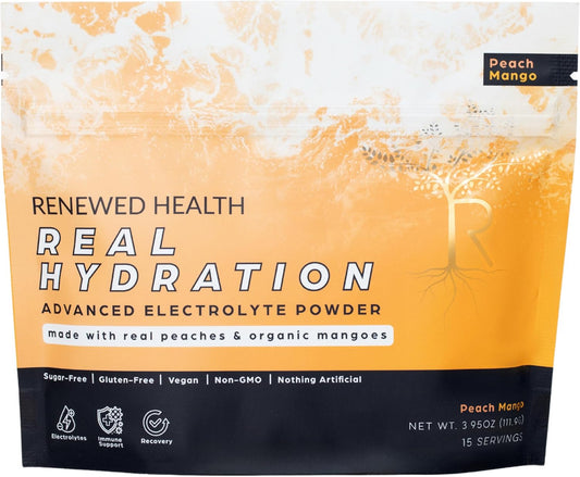 organic-fruit-pink-salt-electrolyte-powder-for-hydration-immune-support---vegan-sugar-free---peach-mango-flavor---15-servings-1