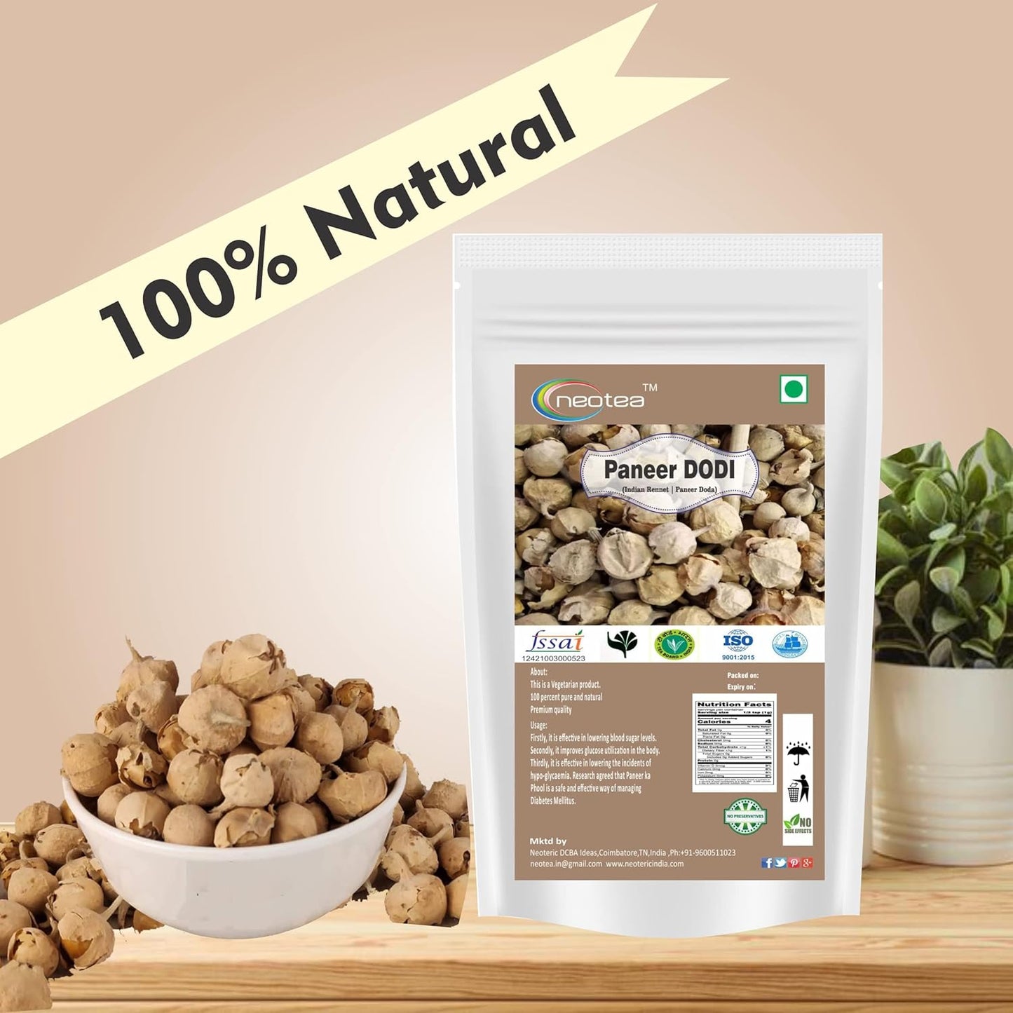 neotea-paneer-dodi-300-gm---indian-rennet-withania-coagulans---paneer-doda---paneer-ka-phool---1058-oz-6