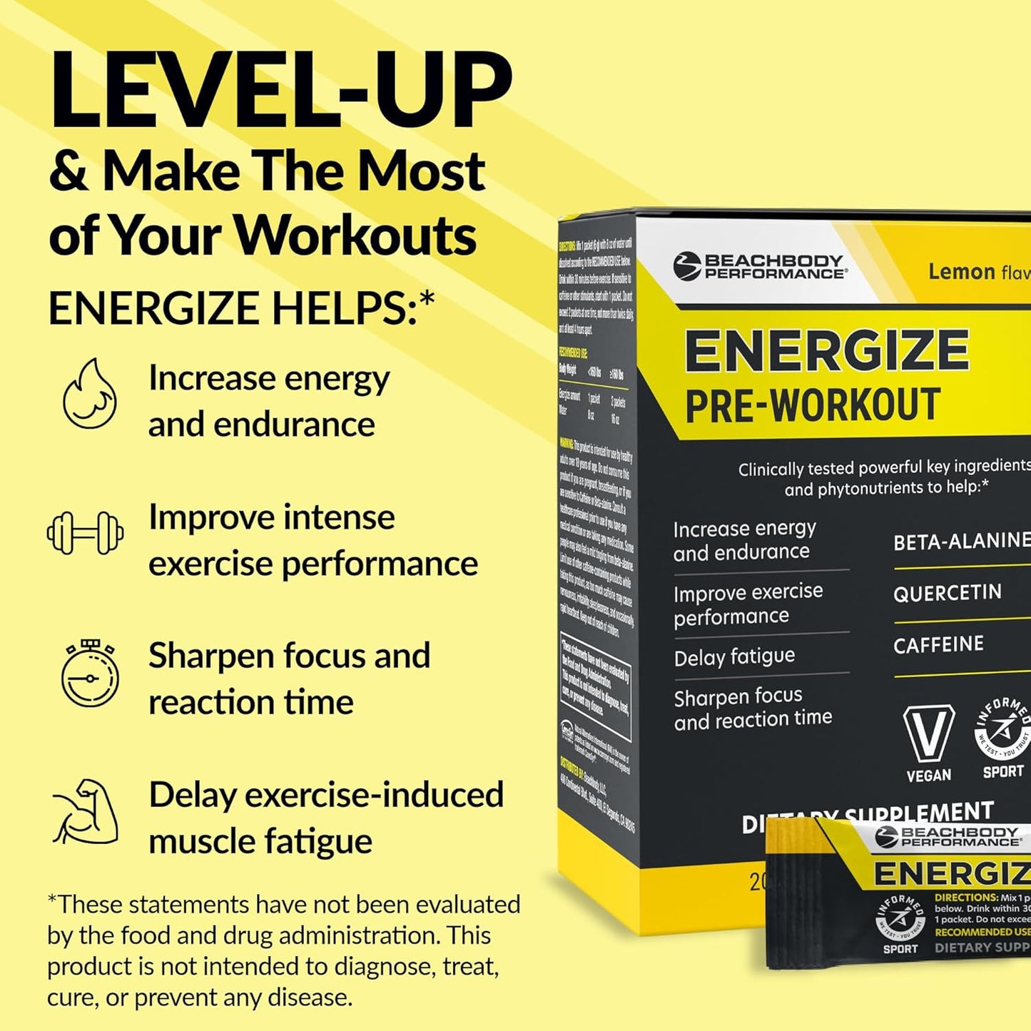 energize-pre-workout-powder-with-beta-alanine-quercetin-low-dose-caffeine-for-energy-focus---lemon-flavored-20-sticks-2