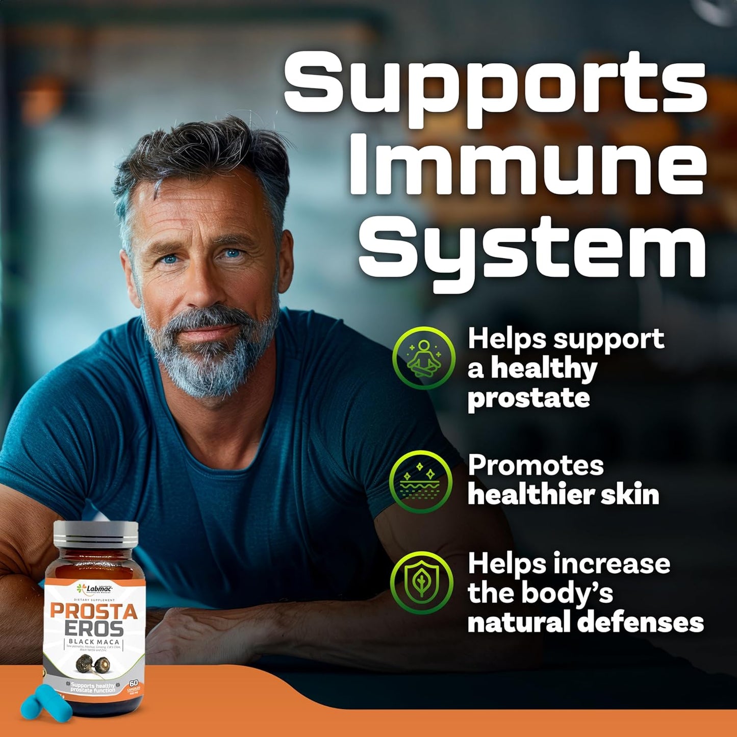 prostaeros-prostate-support-supplement-with-7-natural-ingredients---black-maca-saw-palmetto-mashua-cats-claw-ginseng-black-nettle-and-zinc---60-capsules-6