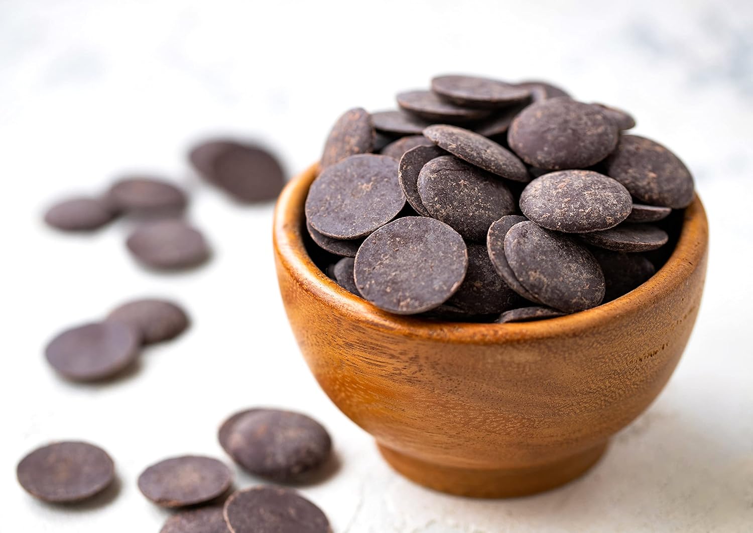 organic-cacao-paste-1lb---non-gmo-kibbled-wafers-bars-pure-unrefined-keto-vegan-bulk-rich-in-fiber-copper-manganese-sirtfood-4