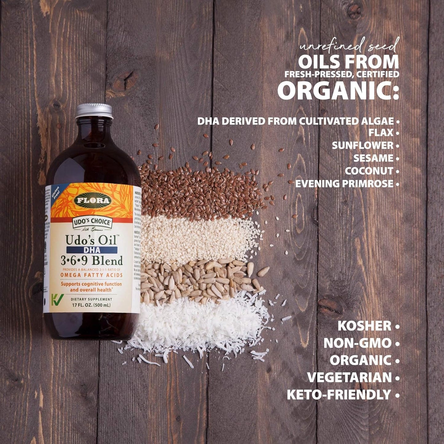 organic-vegan-omega-3-6-9-oil-with-dha-supplement-17-fl-oz---plant-based-source-supports-cognitive-function-eye-health---flora-udos-omega-5