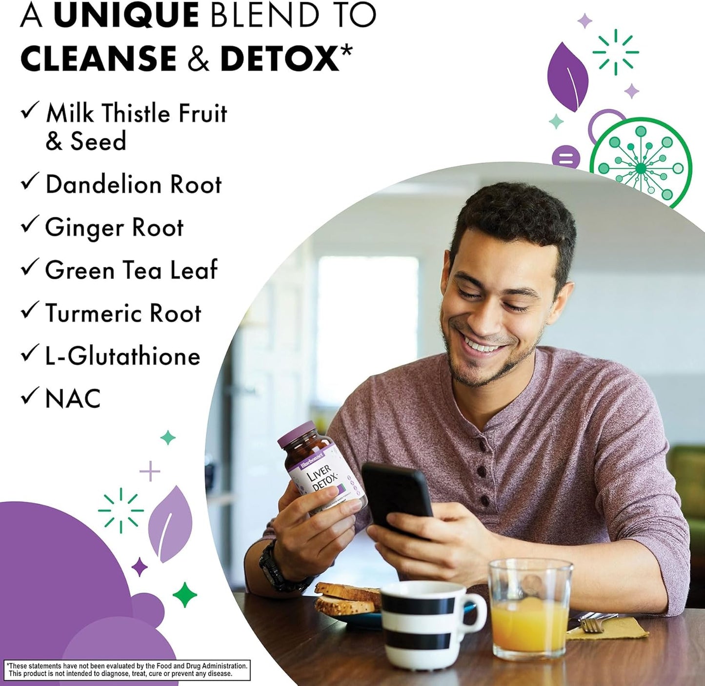 bluebonnet-nutrition-liver-detox-capsules---supports-liver-health-provides-antioxidant-protection---dairy-free-soy-free-gluten-free-non-gmo-kosher-certified---30-servings-5