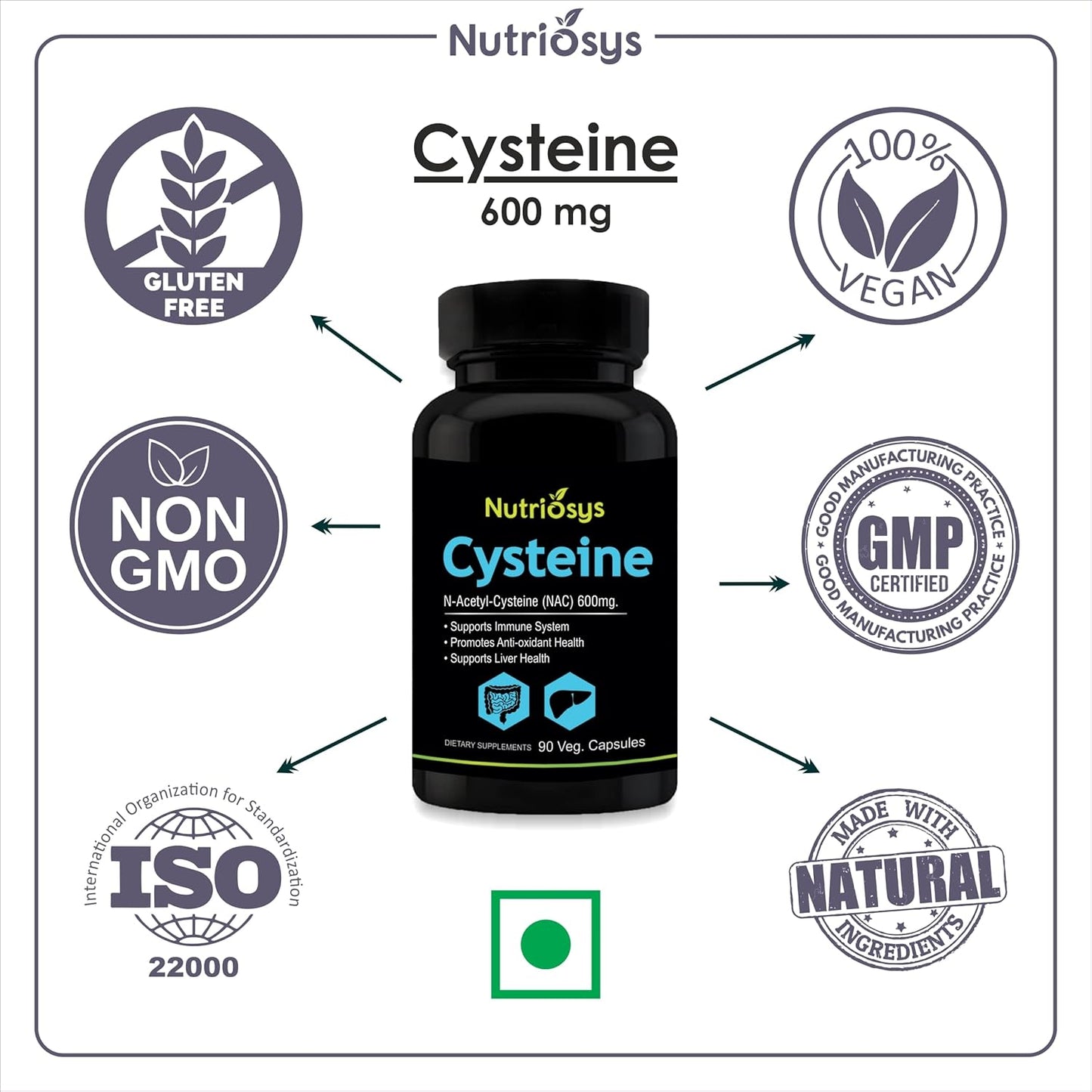 nutriosys-cysteine-600mg---boosts-immune-system-with-90-vegetarian-capsules-9