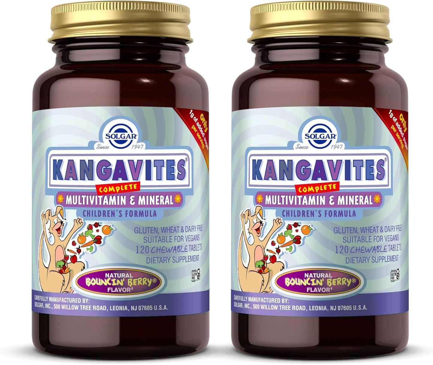 solgar-kangavites-bouncin-berry-chewable-tablets---240-count---childrens-vegan-multivitamin-mineral-formula-gluten-free-1