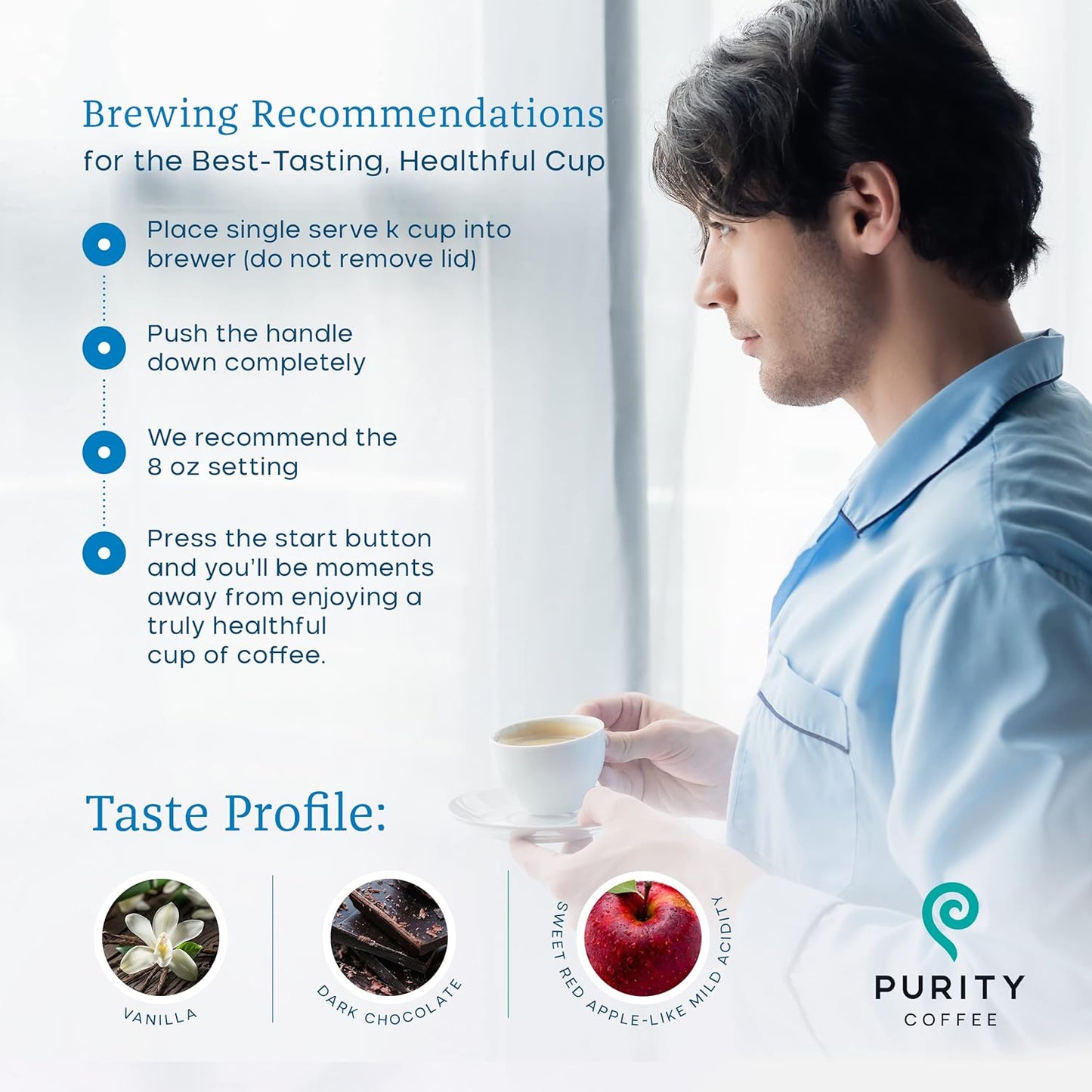 organic-decaf-medium-roast-coffee-pods---purity-coffee-calm---usda-certified---specialty-grade-arabica---mold-mycotoxin-pesticide-tested---12-ct-box-4