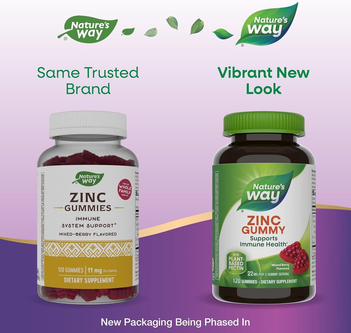 mixed-berry-flavored-natures-way-zinc-gummies---120-gummies-for-daily-immune-support-with-100-daily-value-zinc-per-gummy-2