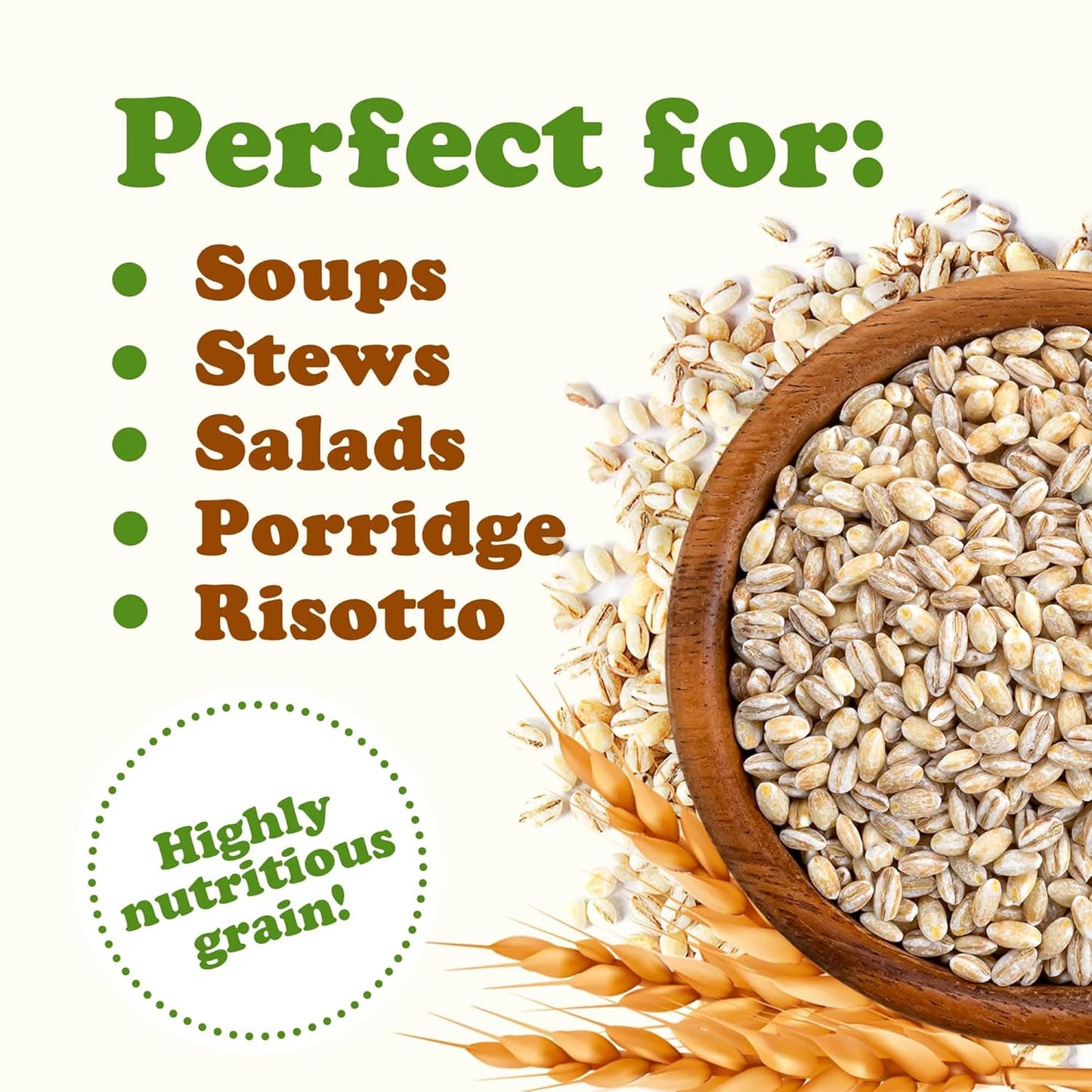 organic-pearl-barley-1lb---non-gmo-polished-unhulled-grain-vegan-kosher---high-fiber-selenium---ideal-for-cereal-salad-stew---fast-cooking-7
