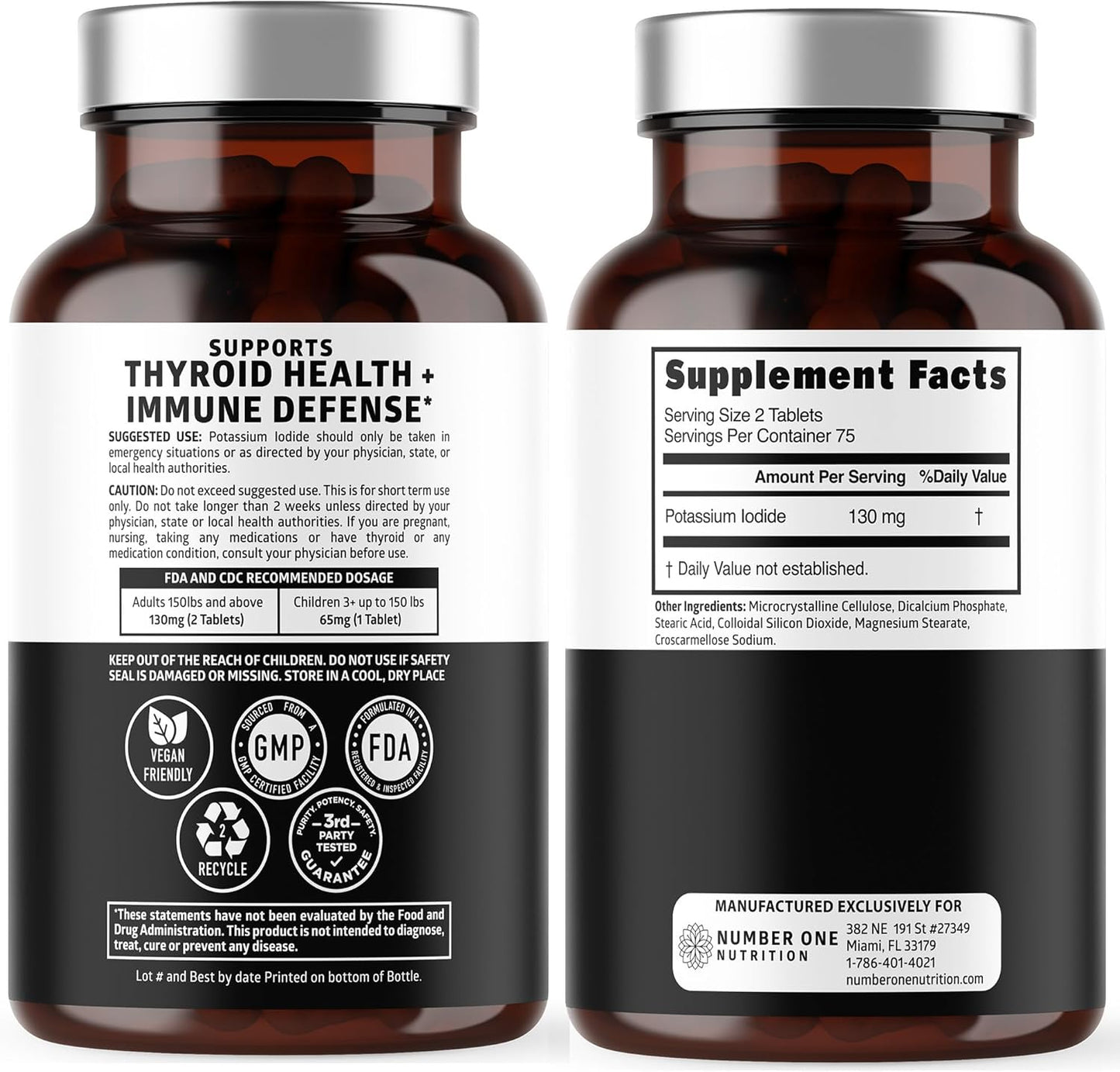 high-quality-potassium-iodide-tablets-for-immune-support-130mg-150-count---natural-ki-pills-by-number-one-nutrition-2