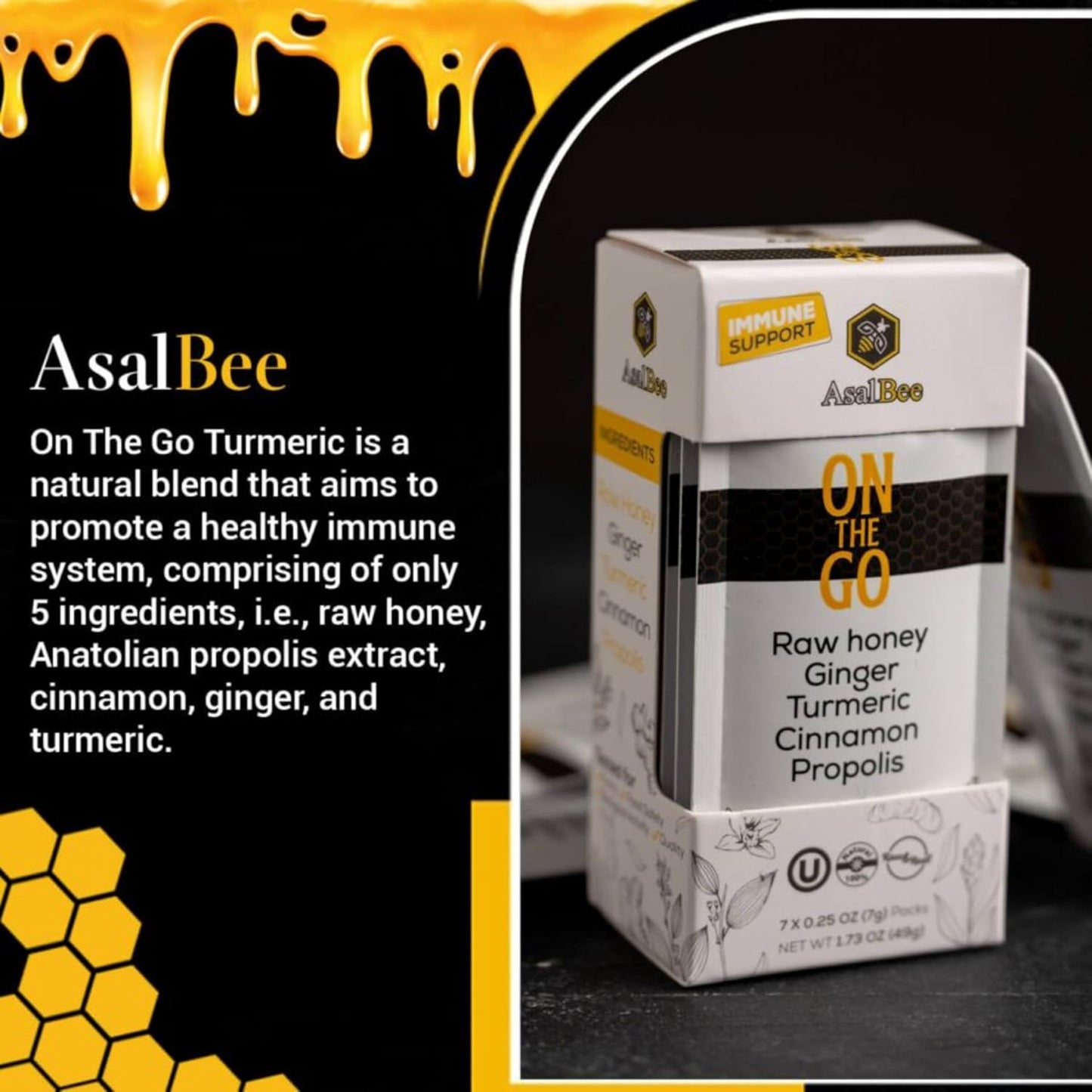 pack-of-28-asal-bee-on-the-go-energy-packets-with-turmeric-cinnamon-ginger-raw-honey-propolis-extract-for-immune-support-4