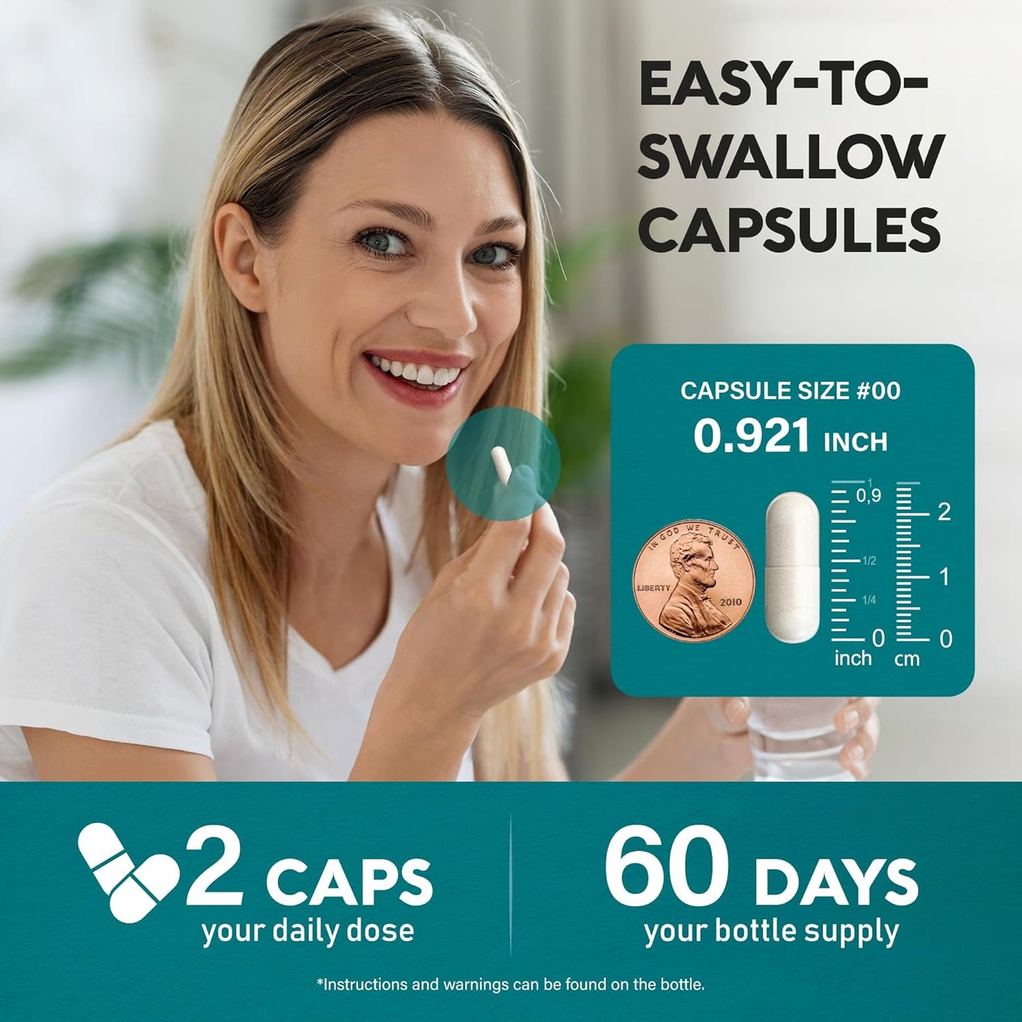 premium-usa-made-gaba-l-theanine-supplement-with-magnesium-vitamin-b6---promotes-calm-sleep-relaxation-mood-support---120-capsules-6