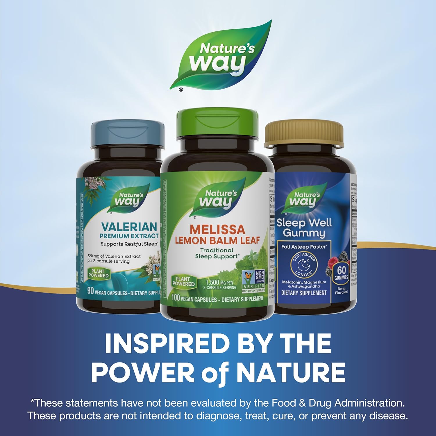 Melissa Lemon Balm Leaf Capsules for Sleep Support - 1,500mg per Serving - Non-GMO, Vegan - 100 Capsules - Espot.com.au