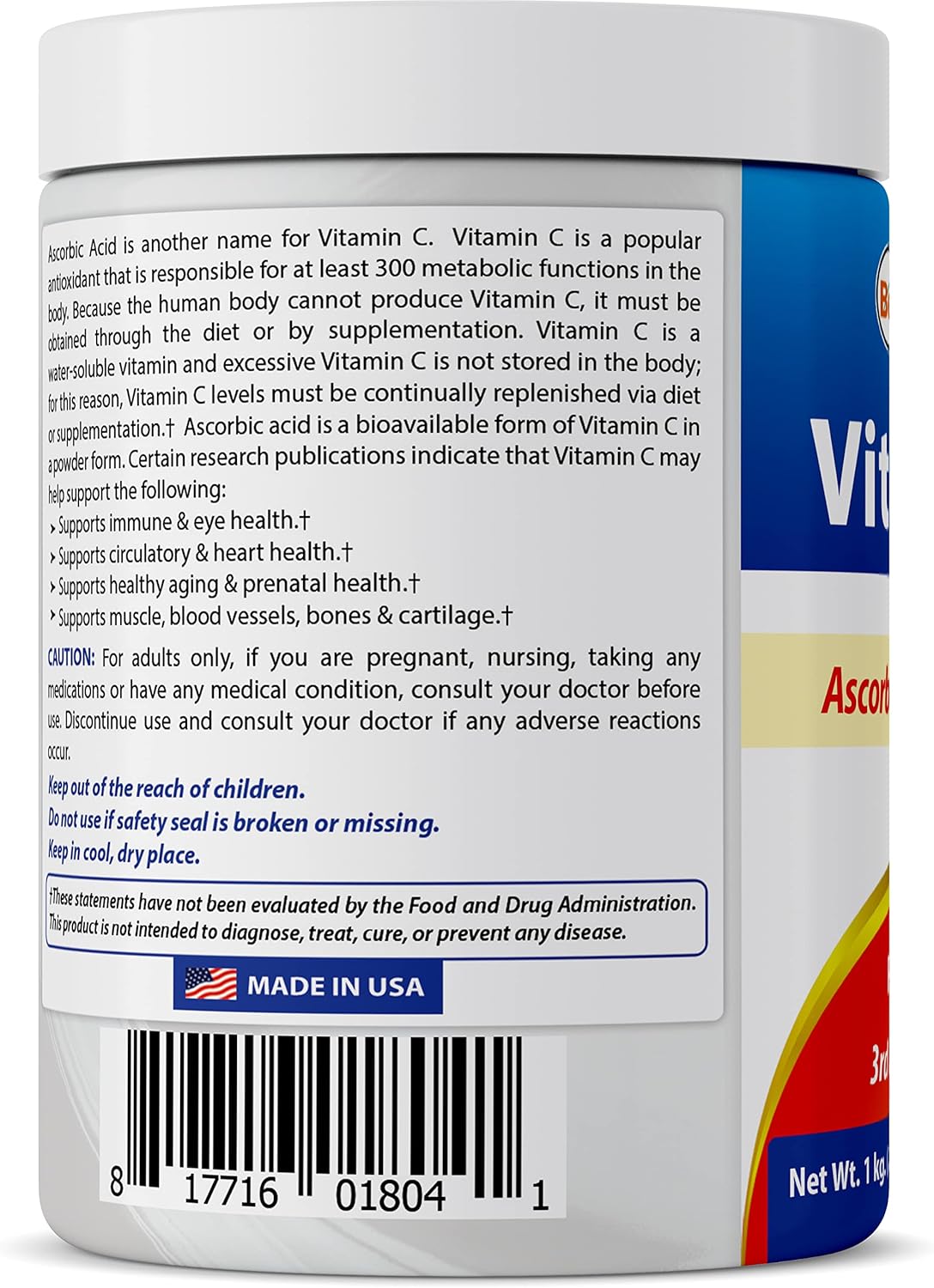 3-pack-best-naturals-100-pure-vitamin-c-powder-non-gmo---1-lb-454-grams---ascorbic-acid-supplement-6