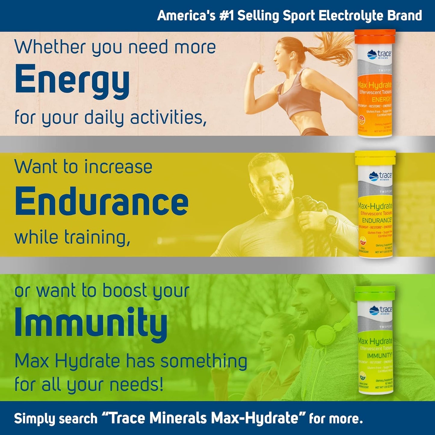 lemon-lime-electrolyte-drink-supplement-for-immune-health-and-hydration---muscle-cramp-relief---8-containers-80-servings-of-trace-minerals-max-hydrate-immunity-vitality-supplement-6