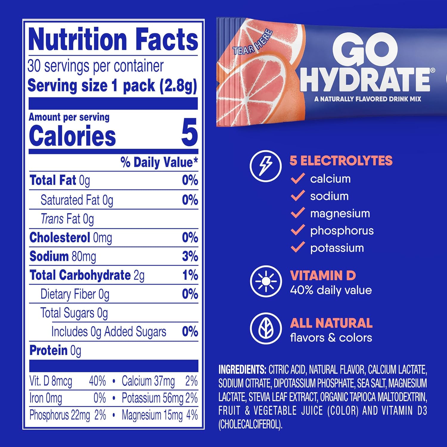 hydrateme-instant-electrolyte-powder-packets---sugar-free-with-vitamin-d---natural-grapefruit-flavor---30-packs-5