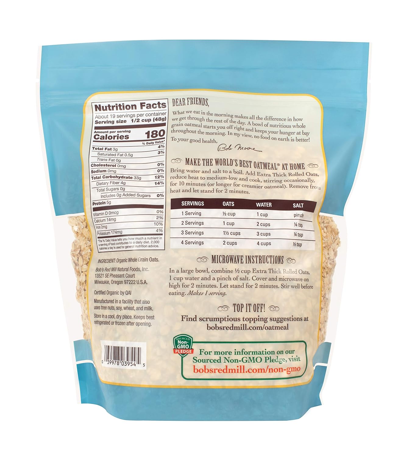 organic-extra-thick-rolled-oats---32oz-pack-of-4-non-gmo-whole-grain-vegan-kosher-by-bobs-red-mill-3