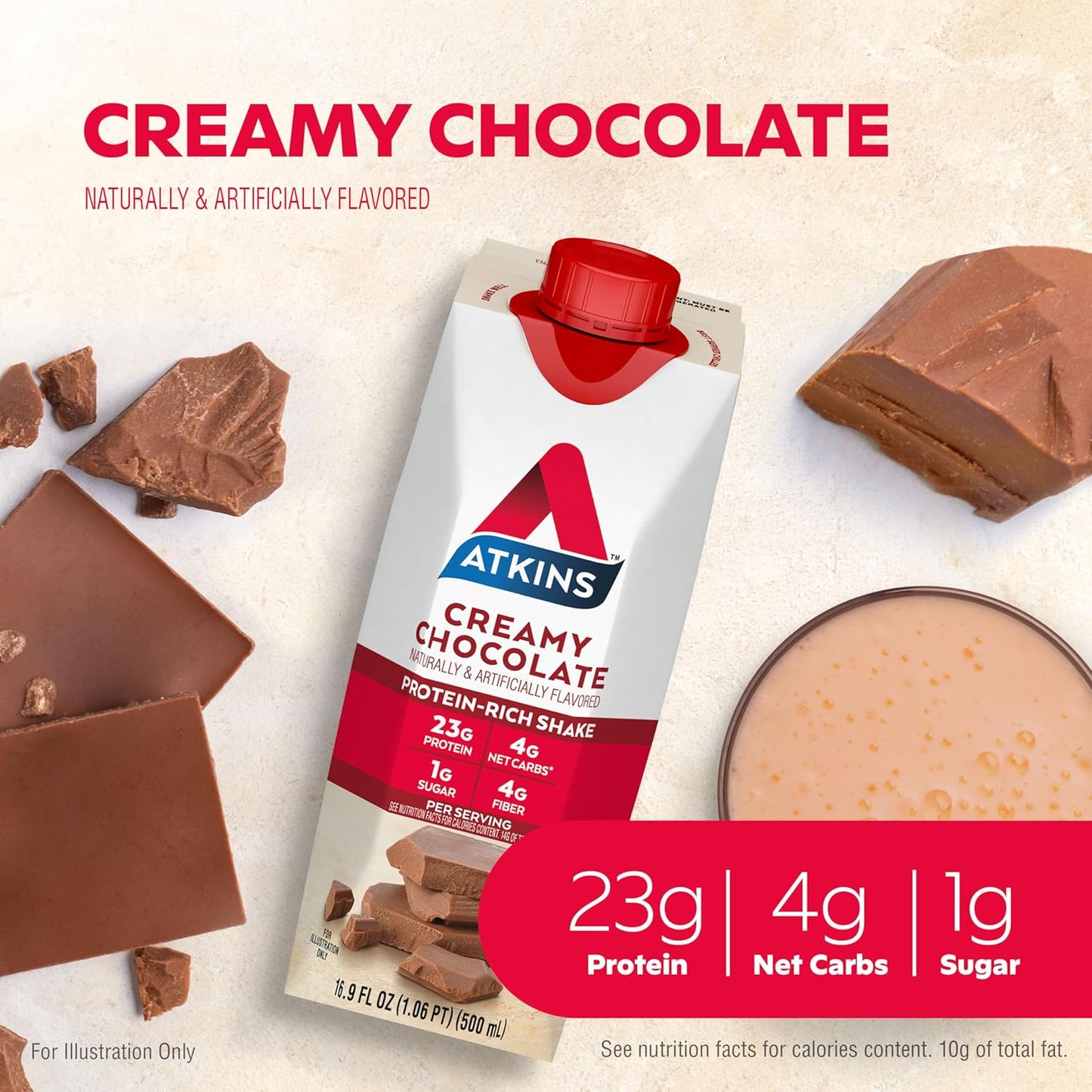 atkins-creamy-chocolate-protein-shake-meal-size-23g-protein-low-glycemic-keto-friendly-12-pack-2