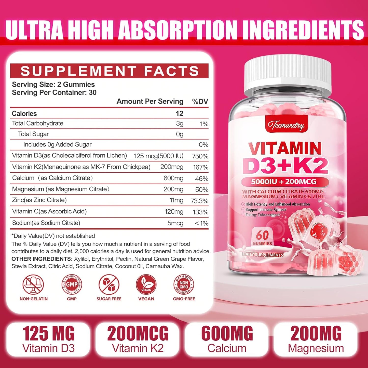 vitamin-d3-k2-gummies-for-adults---5000-iu-d3-200-mcg-k2---calcium-magnesium-zinc-vitamin-c---supports-bone-muscle-immune-system---men-women-2