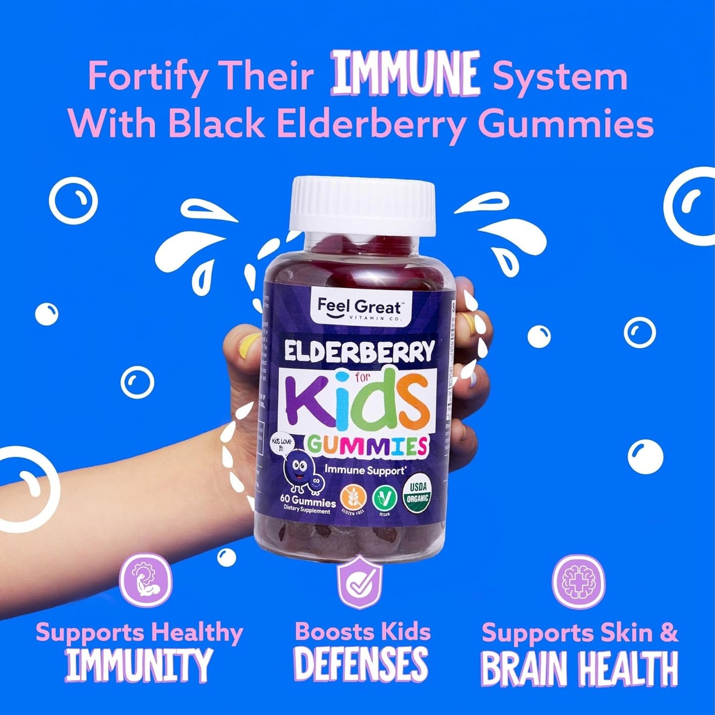 usda-organic-elderberry-gummies-for-kids-with-zinc-and-vitamin-c---immune-support-gummies-for-children---gluten-free-vegan---60-gummies-4