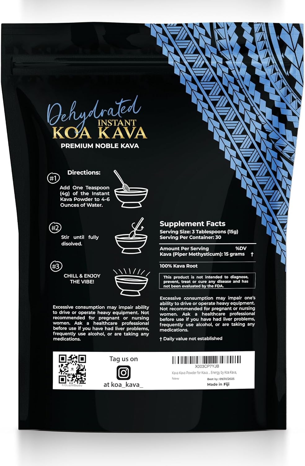 100-dehydrated-instant-green-fijian-kava-root-powder---4-oz-113g---koa-kava-8