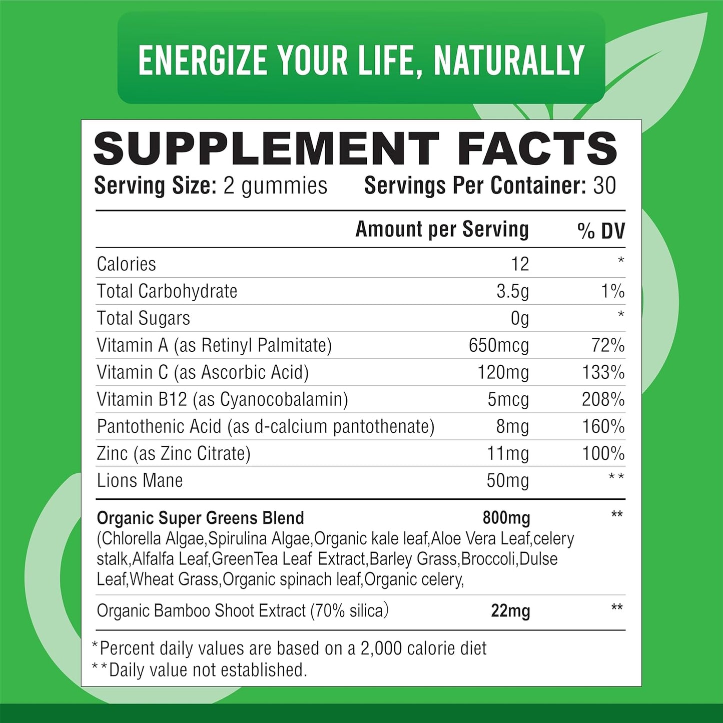 vegetarian-superfood-gummies-with-fiber-essential-vitamins---immune-gut-health-support---60-veggie-gummies---4g-fiber---adults-kids-6