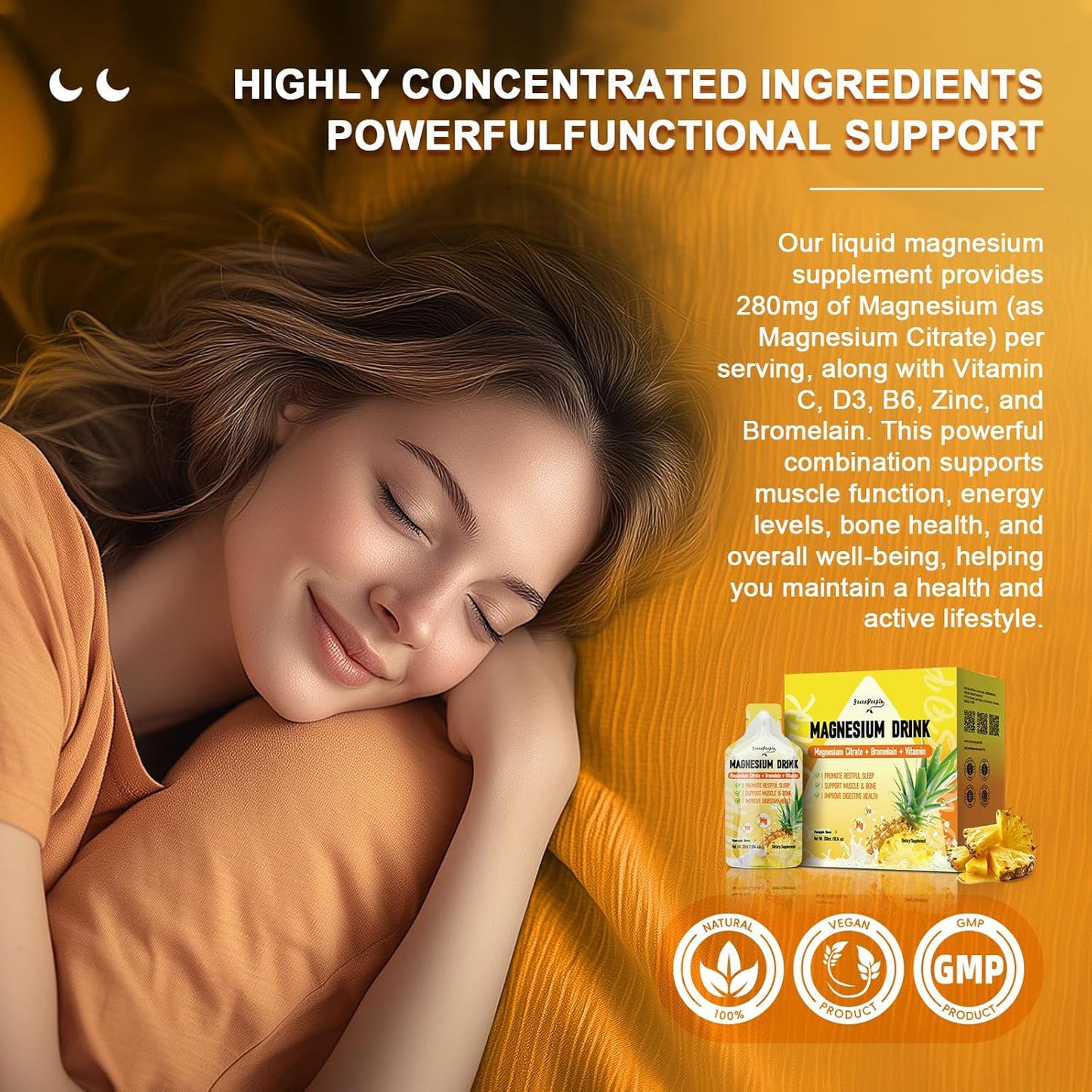 2-pack-liquid-magnesium-citrate-supplements-with-zinc-bromelain-vitamin-c-d3-b6---muscle-sleep-support-drink-for-kids-adults-280mg-magnesium---greenpeople---1-floz-10-pack-5