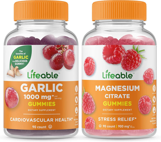 garlic-and-magnesium-gummy-bundle---1000mg-vitamin-supplement-gluten-free-gmo-free-chewable-gummies---delicious-and-nutritious-1