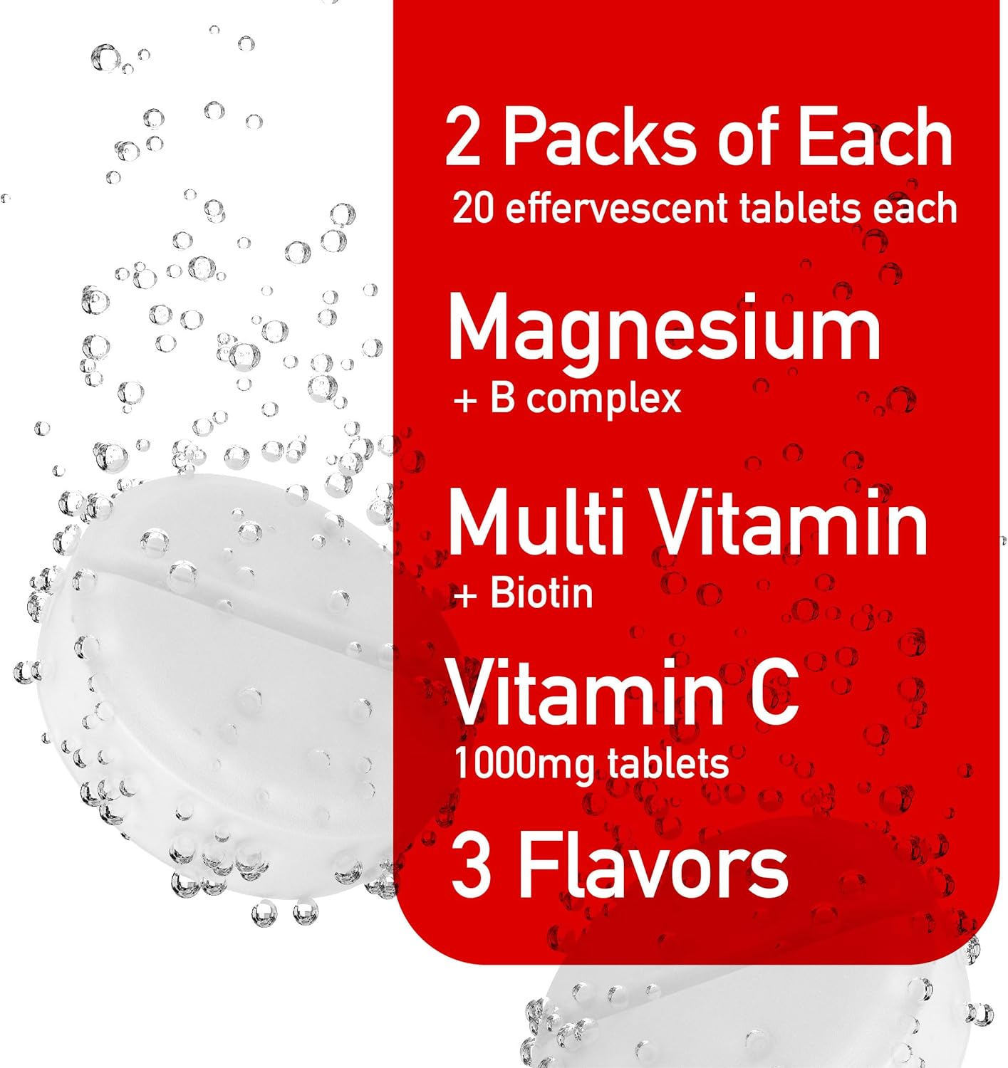 swiss-imports-effervescent-variety-pack---vitamin-c-1000mg-magnesium-b-complex-multivitamin-biotin---6-pack-120-tablets-3