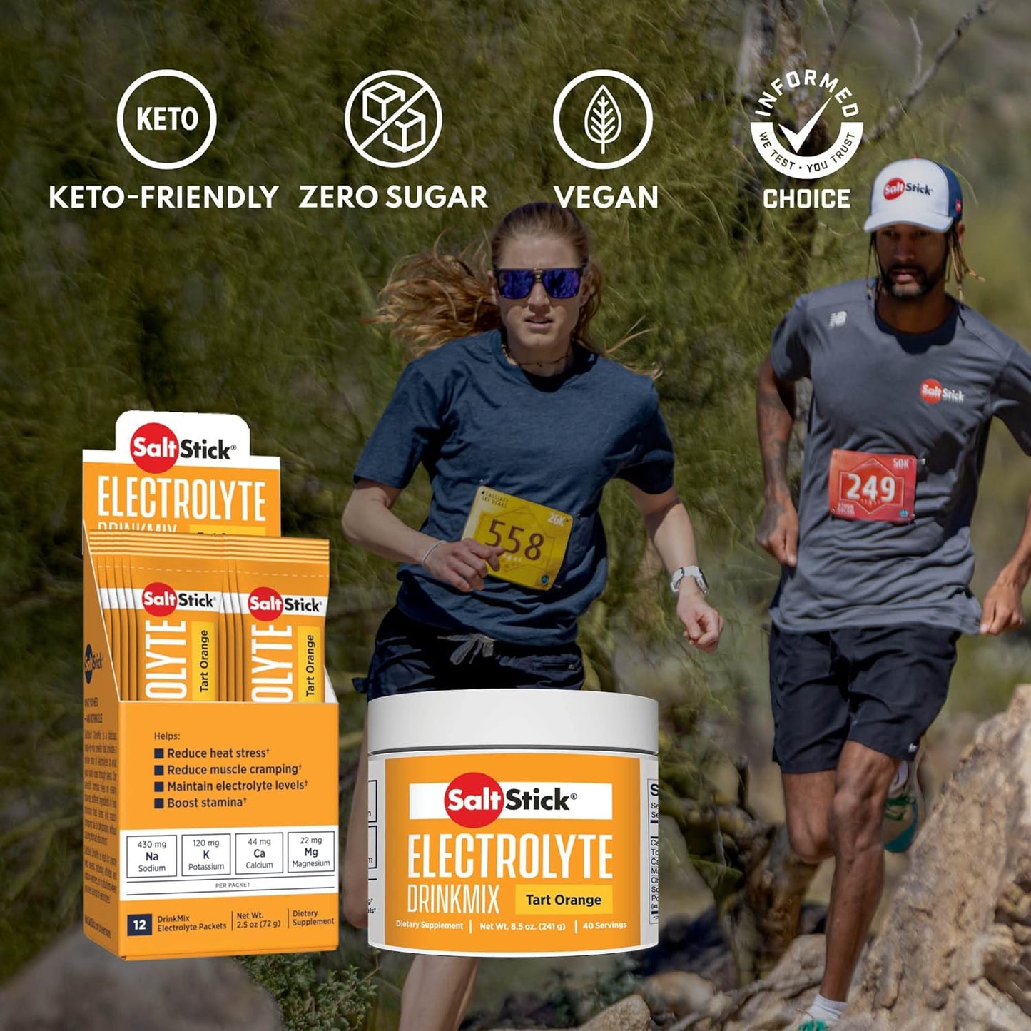 sugar-free-saltstick-drinkmix-electrolyte-powder-for-hydration---orange-flavor---12-servings---no-artificial-sweeteners---zero-sugar-2