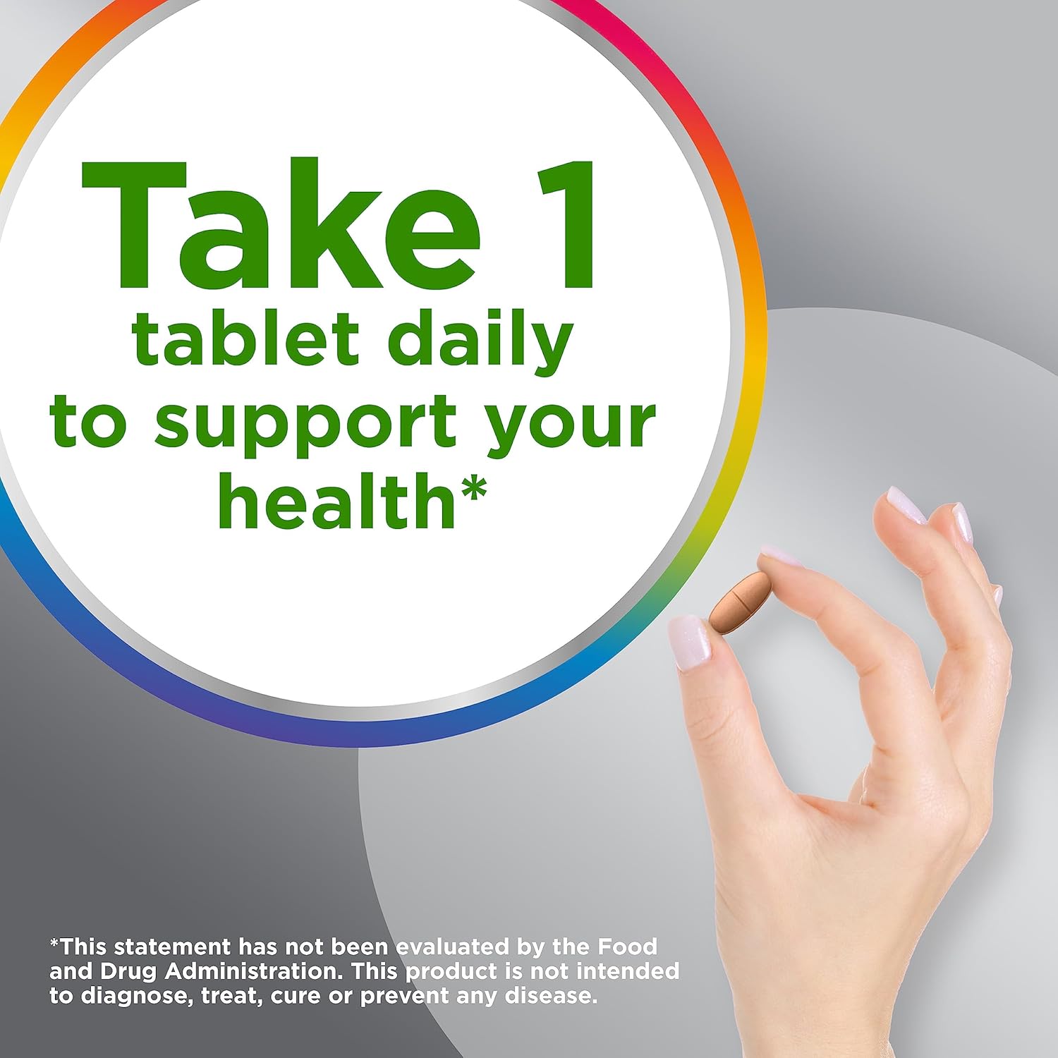 centrum-silver-multivitamin-for-adults-50-plus---220-ct---supports-memory-and-cognition---gluten-free---non-gmo---vitamin-d3-b-vitamins-7