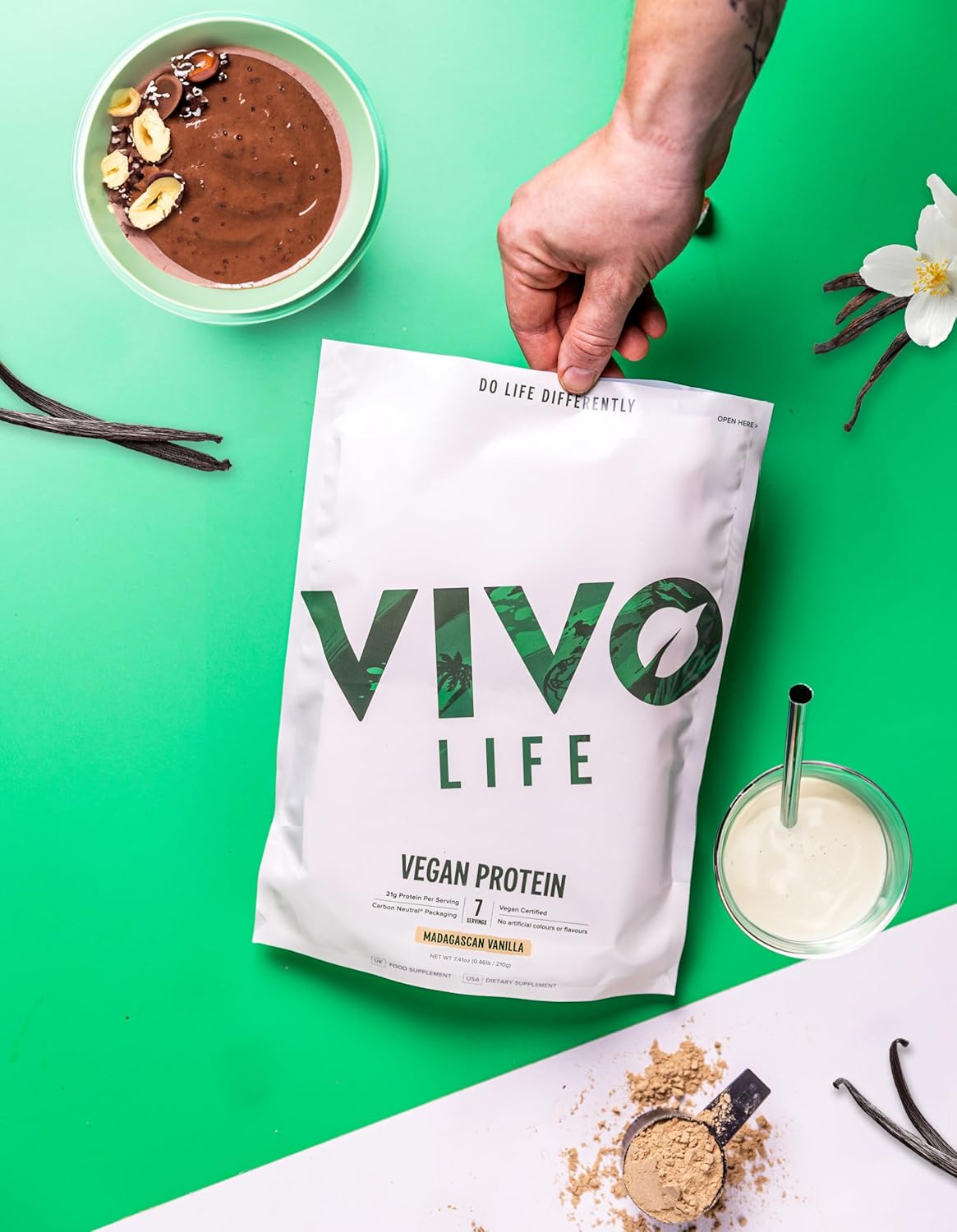 vivo-life-vanilla-vegan-protein-powder---30-servings-plant-based-protein-07-oz-per-scoop-317-oz-package-2