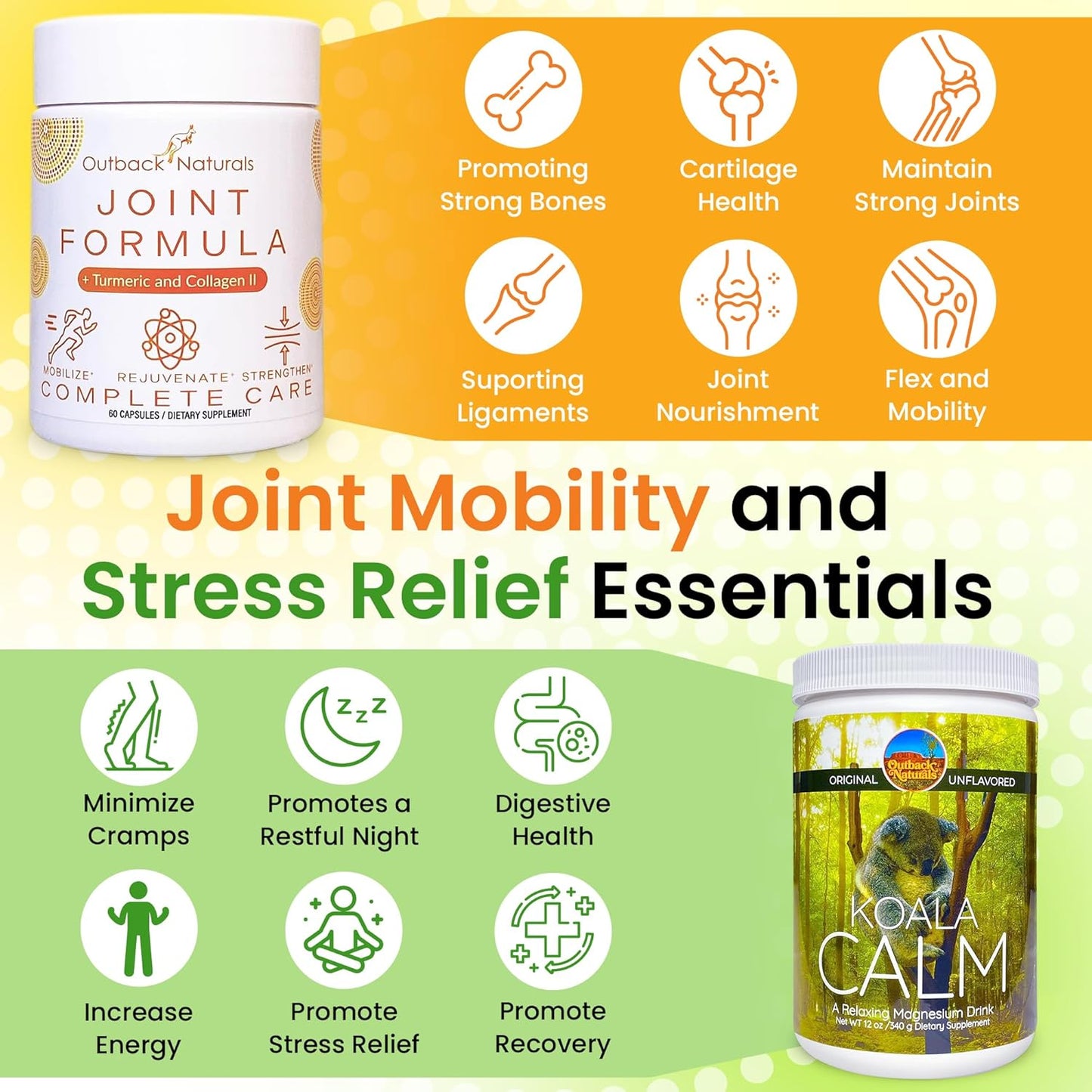 outback-naturals-joint-support-bundle-with-collagen-turmeric-magnesium-koala-calm-powder-for-comfortable-joints-relaxation-sleep---unflavored-2-pack-3