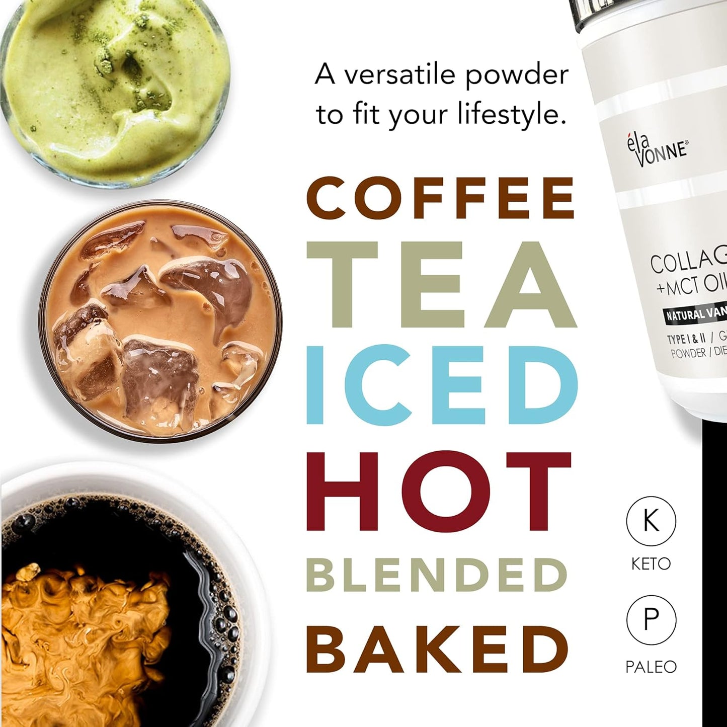 vanilla-collagen-creamer-with-mct-oil-for-coffee---grass-fed-protein-peptides---keto-paleo-friendly---supports-skin-joints-hair-nails---no-sugar---elavonne-3