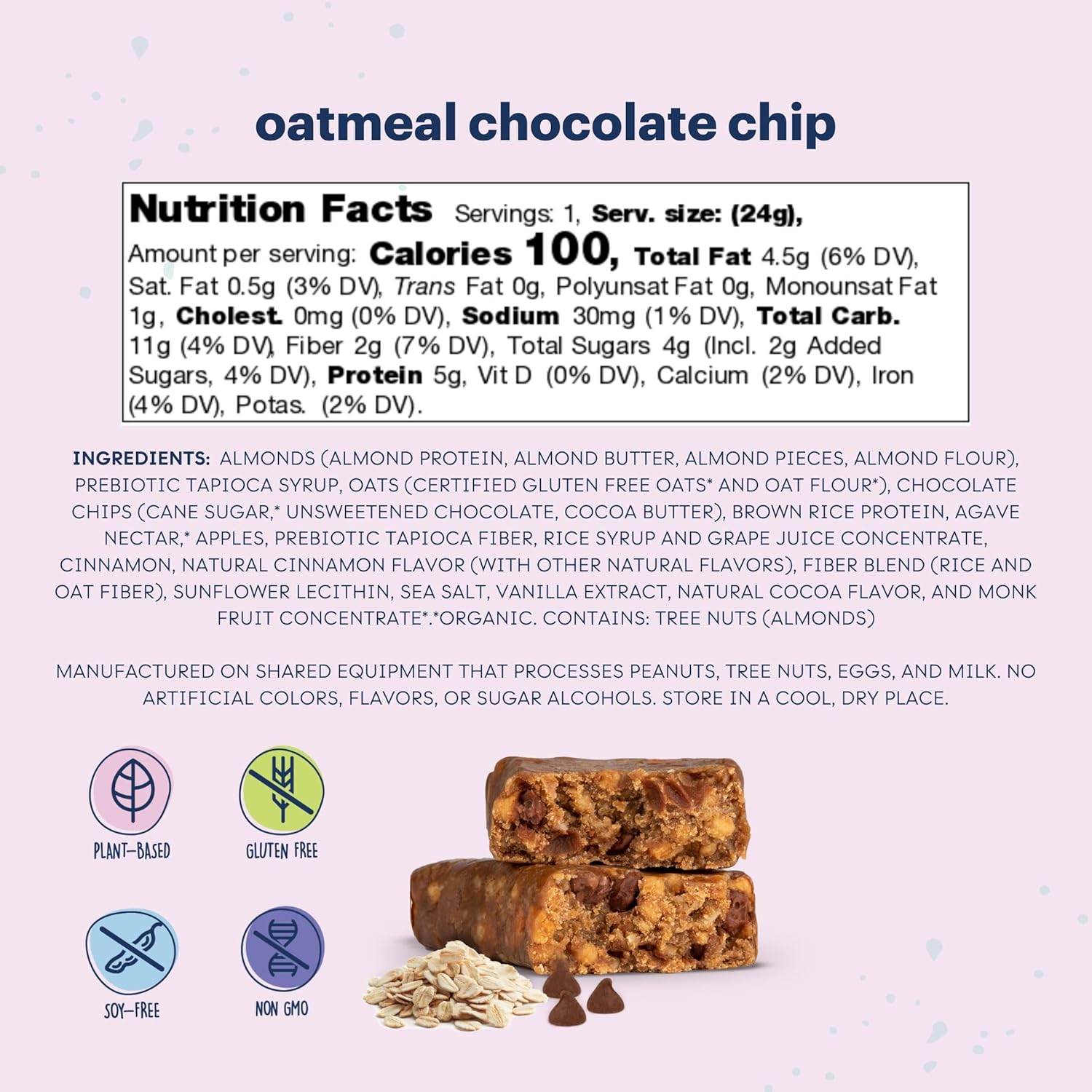 gluten-free-vegan-kids-protein-bars-with-oatmeal-chocolate-chip---high-protein-dairy-free-plant-based-nutrition-bars-low-sugar-no-sugar-alcohols---18-count-3