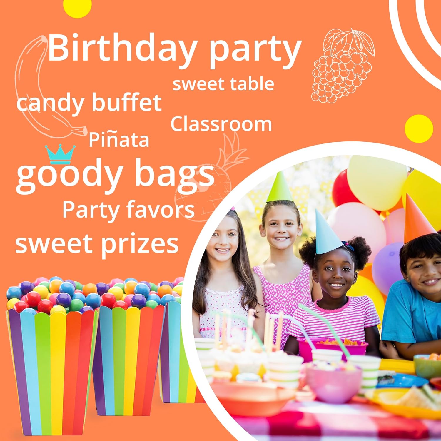 assorted-fruit-flavored-gumballs-for-gumball-machine-refills---05-mini-bubble-gum---bulk-pack-17-lb---chewing-gum-for-kids---global-gumball-7