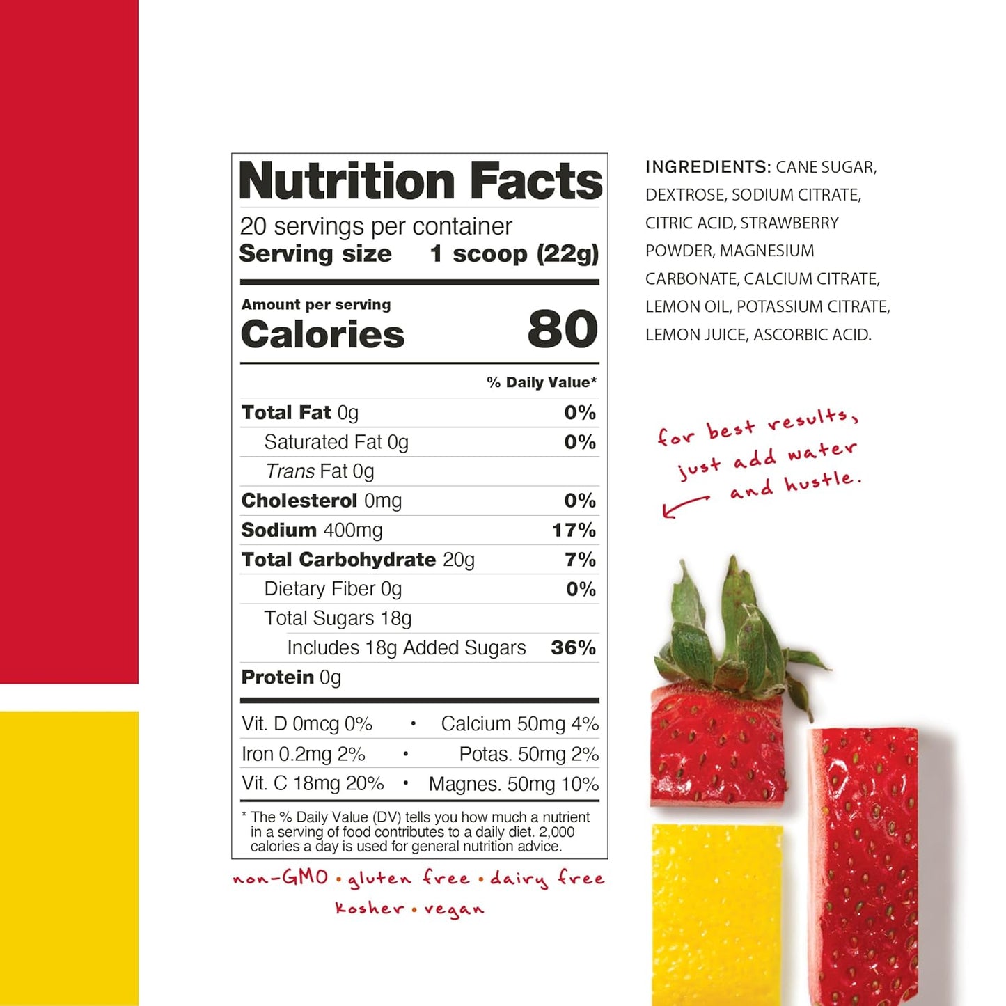 strawberry-lemonade-electrolyte-powder-for-exercise-performance---skratch-labs-hydration-mix-non-gmo-vegan-kosher-20-servings-5