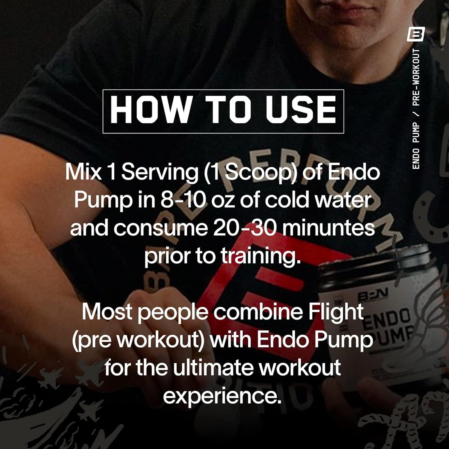 bpn-endopump-pre-workout-muscle-pump-enhancer---pink-lemonade-30-servings---boost-oxygen-transport-blood-flow-with-l-citrulline---bare-performance-nutrition-6