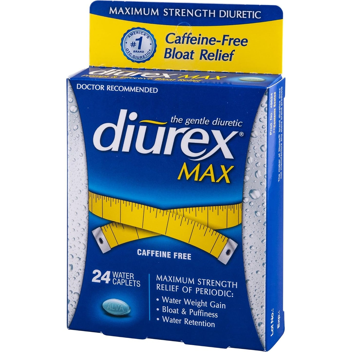 diurex-max-water-pills---48-count-2-pack---fast-acting-diuretic-supplement-for-bloating-and-water-weight---natural-diuretic-for-men-and-women-4