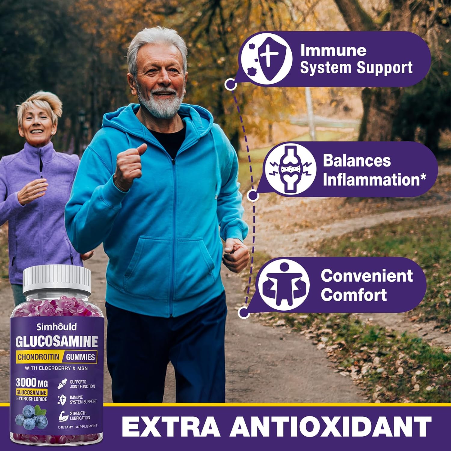 simhould-glucosamine-chondroitin-gummies---2-pack-3000mg-extra-strength-joint-support-supplement-with-msm-elderberry-for-adults-men-women---flexibility-antioxidant-immune-support-4