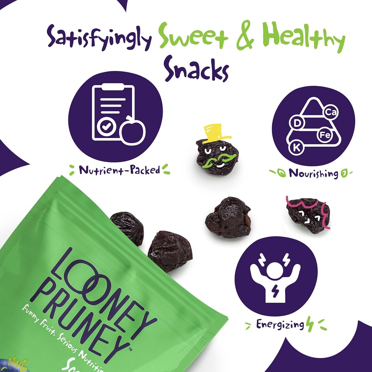 organic-looney-pruney-fruit-snacks---bite-sized-prunes-with-natural-sweetness-vegan-kosher-snack-packs-for-kids-adults-no-added-sugar-or-preservatives-9-oz-pack-of-6-4