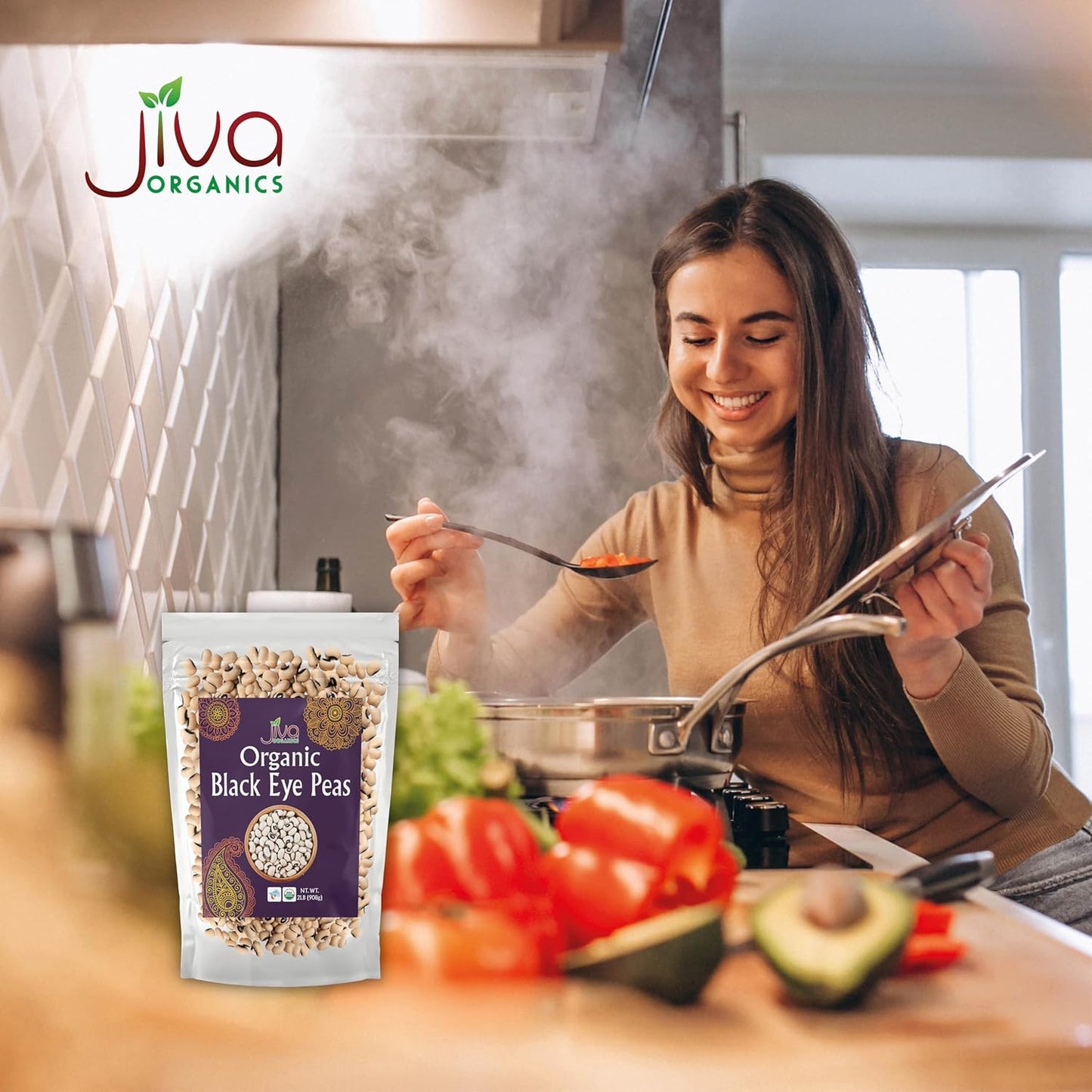 jiva-organics-black-eyed-peas-2lb-bag---organic-cowpeas-non-gmo-natural-ingredients-6