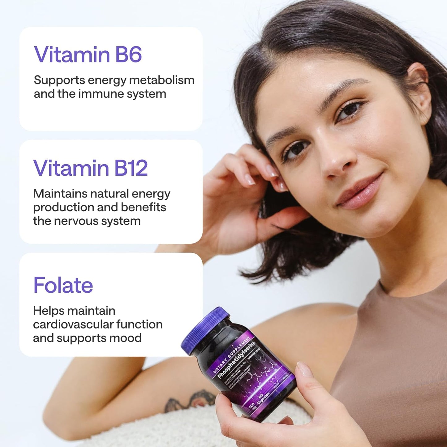 600mg-phosphatidylserine-l-carnosine-supplement-for-improved-brain-function---natural-brain-food-alternative-to-phosphatidylcholine-pills---made-from-sunflower-lecithin---wonder-family-formula-5