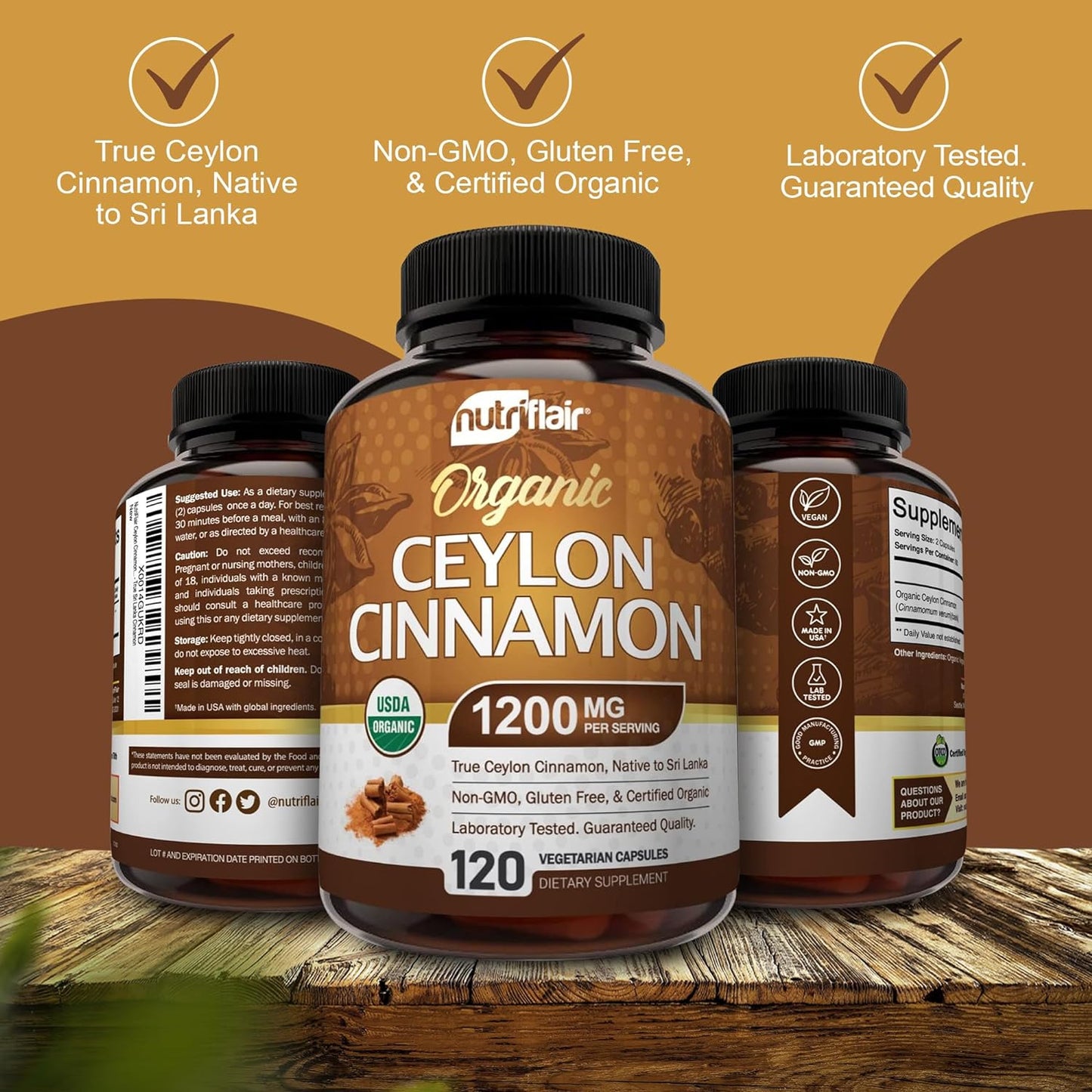 usda-certified-organic-ceylon-cinnamon-supplement---120-capsules-1200mg---non-gmo-gluten-free-antioxidant-pills-4