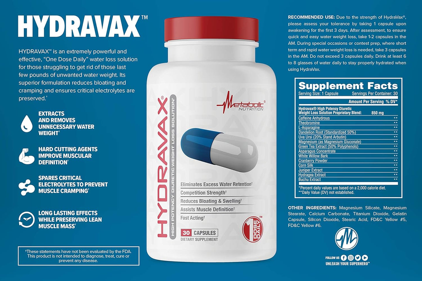 hydravax-premium-diuretic-water-pills---natural-safe-diuretic-with-dandelion-magnesium-green-tea-extract-30-capsules-4