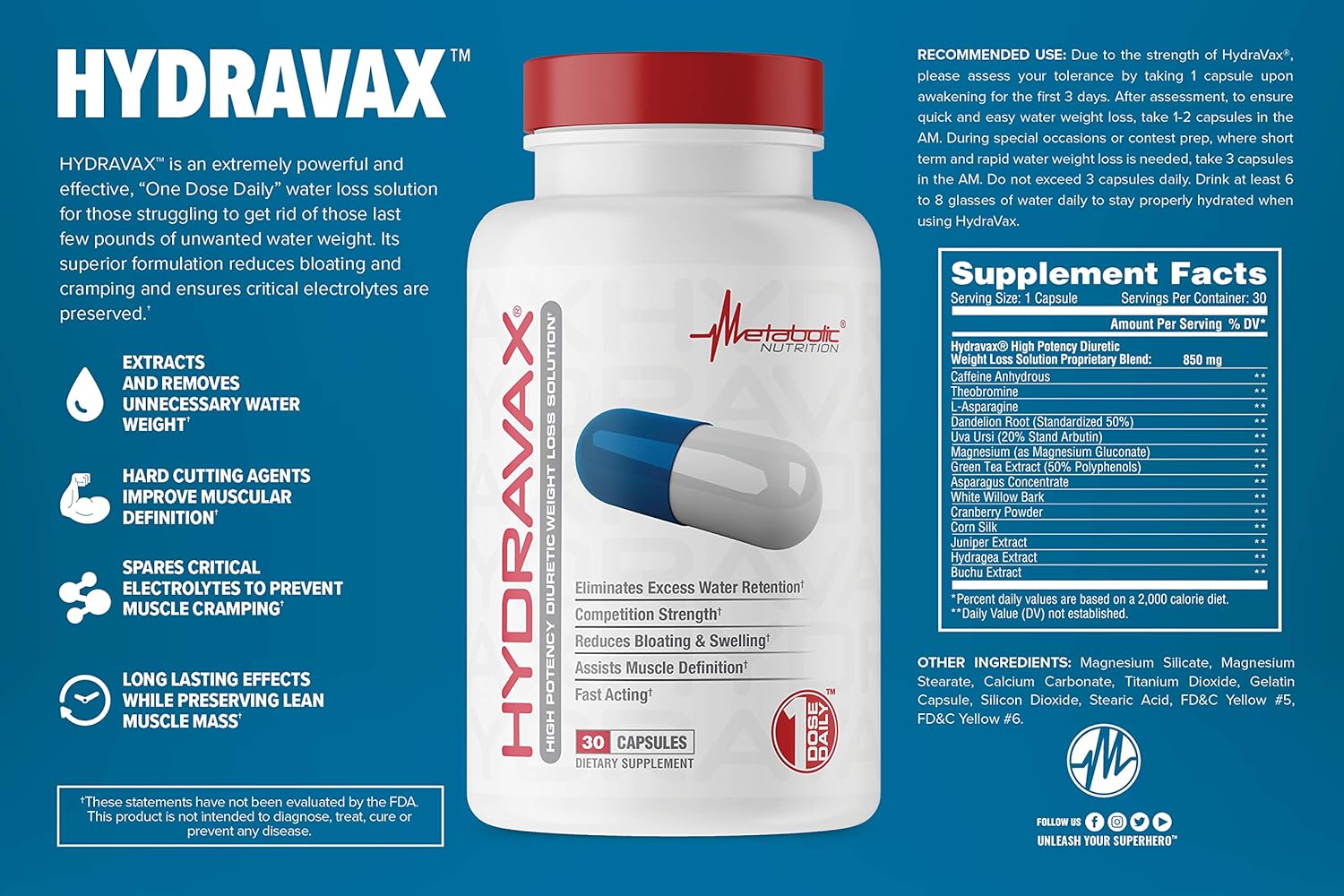 hydravax-premium-diuretic-water-pills---natural-safe-diuretic-with-dandelion-magnesium-green-tea-extract-30-capsules-4