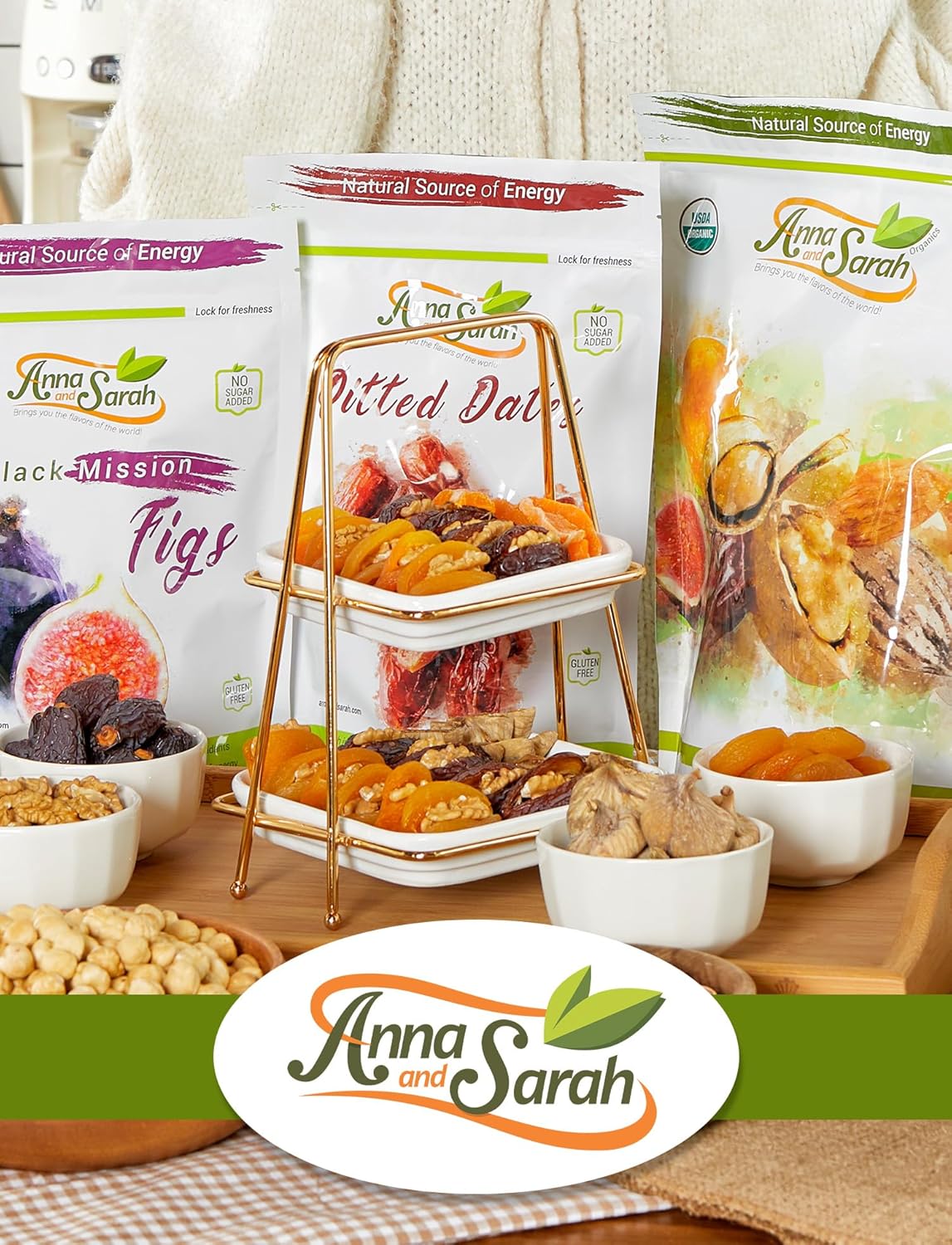 anna-and-sarah-large-turkish-apricots-2-lbs---resealable-bag---premium-quality-snack-pack---big-size-juicy-and-flavorful-7