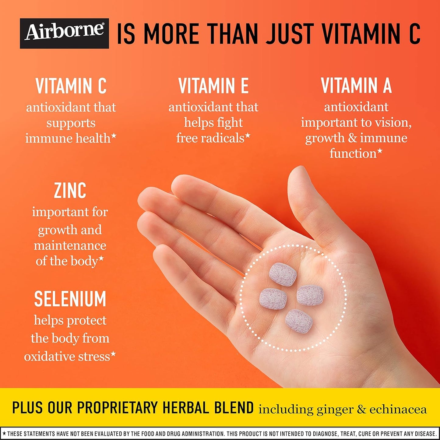 airborne-1000mg-vitamin-c-chewable-tablets-citrus-very-berry-flavor-bundle---immune-support-supplement-with-zinc---antioxidant-vitamins-a-c-e---2x96ct-bottles-2