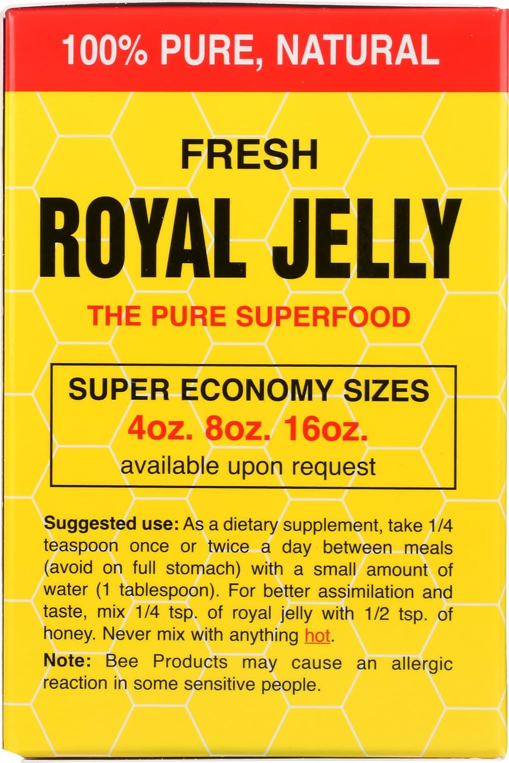 organic-100-pure-royal-jelly-extract---60000-mg---ys-eco-bee-farms---20-oz-liquid-6